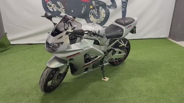 HONDA CBR9292 2001г. Из Германии.