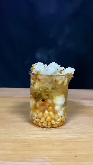 Popcorn 🍿 Making 😱  Satisfying  Experiment  Science  Asmr