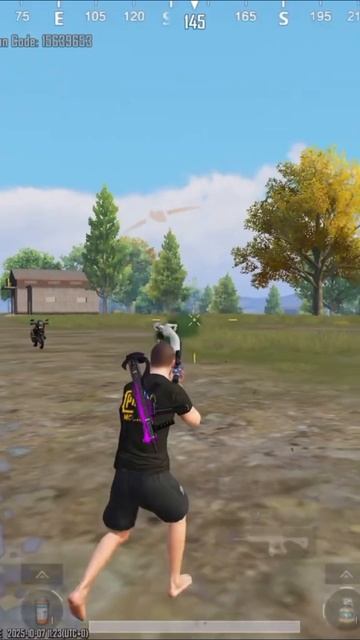 PUBG MOBAIL. Нарвался на повара. 09-10-2025