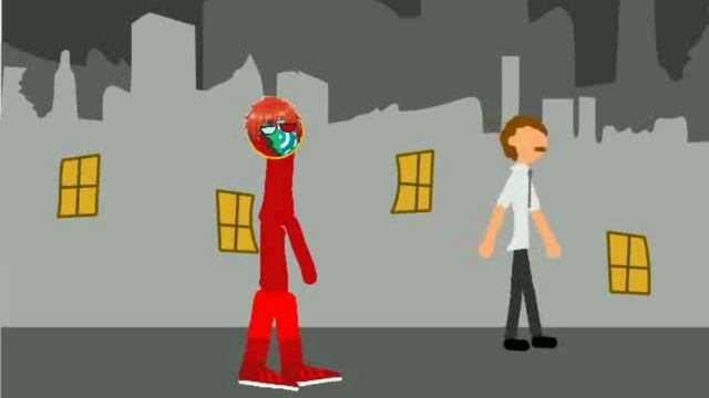 Официальный Клип "Незнакомый Прохожий"