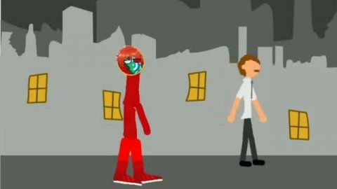 Официальный Клип "Незнакомый Прохожий"