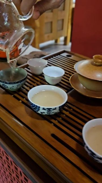 Минеральный,вулканический чай в Клубе Аватара Сочи