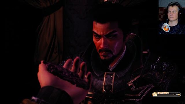 Wo Long: Fallen Dynasty  | Стрим 2