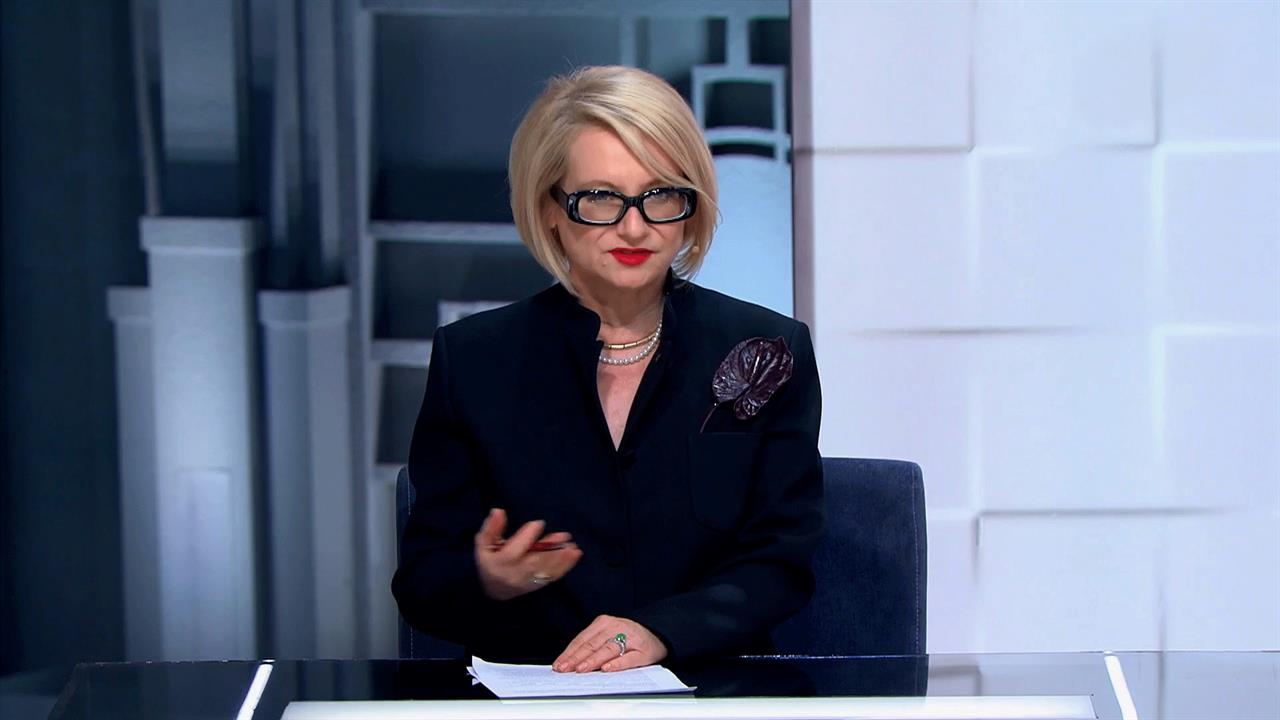 Эвелина Хромченко объяснила, чем обусловлен выбор одежды у мужчин и женщин