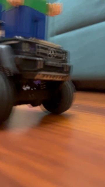 Эпичное столкновение