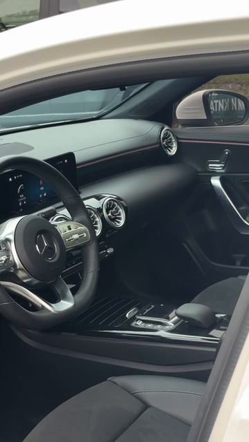 MERCEDES-BENZ A-CLASS  премиум привезенный из Китая. mercedes luxury топ авто автоизкитая