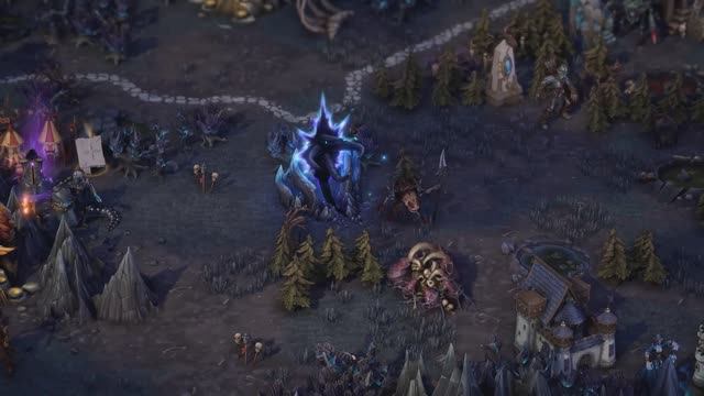 Heroes Of Might And Magic Olden Era — трейлер демо
