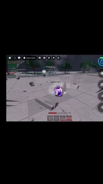 ЖОЗКИЙ ЭДИТ ПРО СИЛЬНЕЙШИЕ ПОЛЯ БИТВЫ #ТСБ #ROBLOX #ЭДИТ