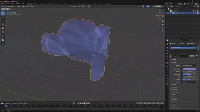 1.11 - Базовый покрас