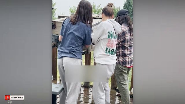 КОГДА ОТДЫХ НА ПРИРОДЕ ИДЕТ НЕ ПО ПЛАНУ 🤯🤔🤷
