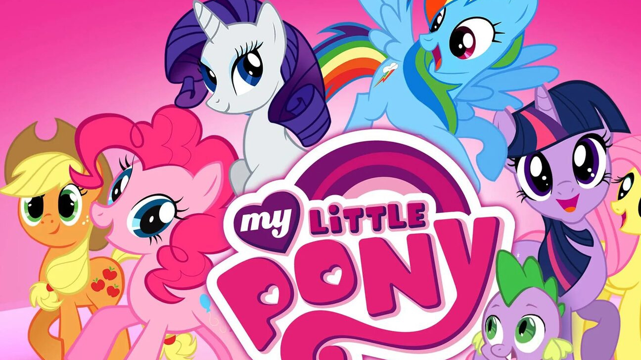My Little Pony.Новое задание для четверых пони