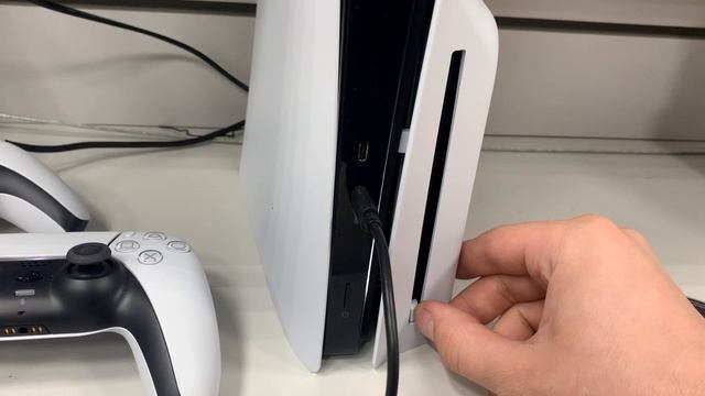 Ps5 slim дисковот