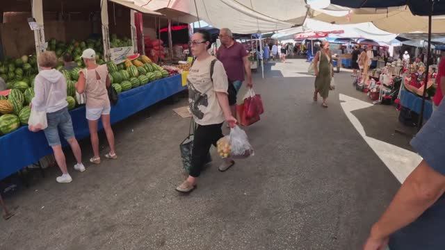 ЦЕНЫ на ФРУКТЫ в ТУРЦИИ? ИДЕМ на БАЗАР в КЕМЕРЕ.СНОВА ПОДОРОЖАЛО?ИЛИ ВРАНЬЕ?ЧТО МОЖНО КУПИТЬ СЕЙЧАС?