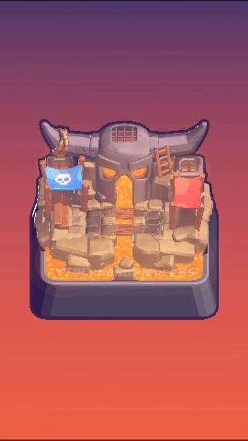 Arenas# Clash Royale# Animation #shorts.