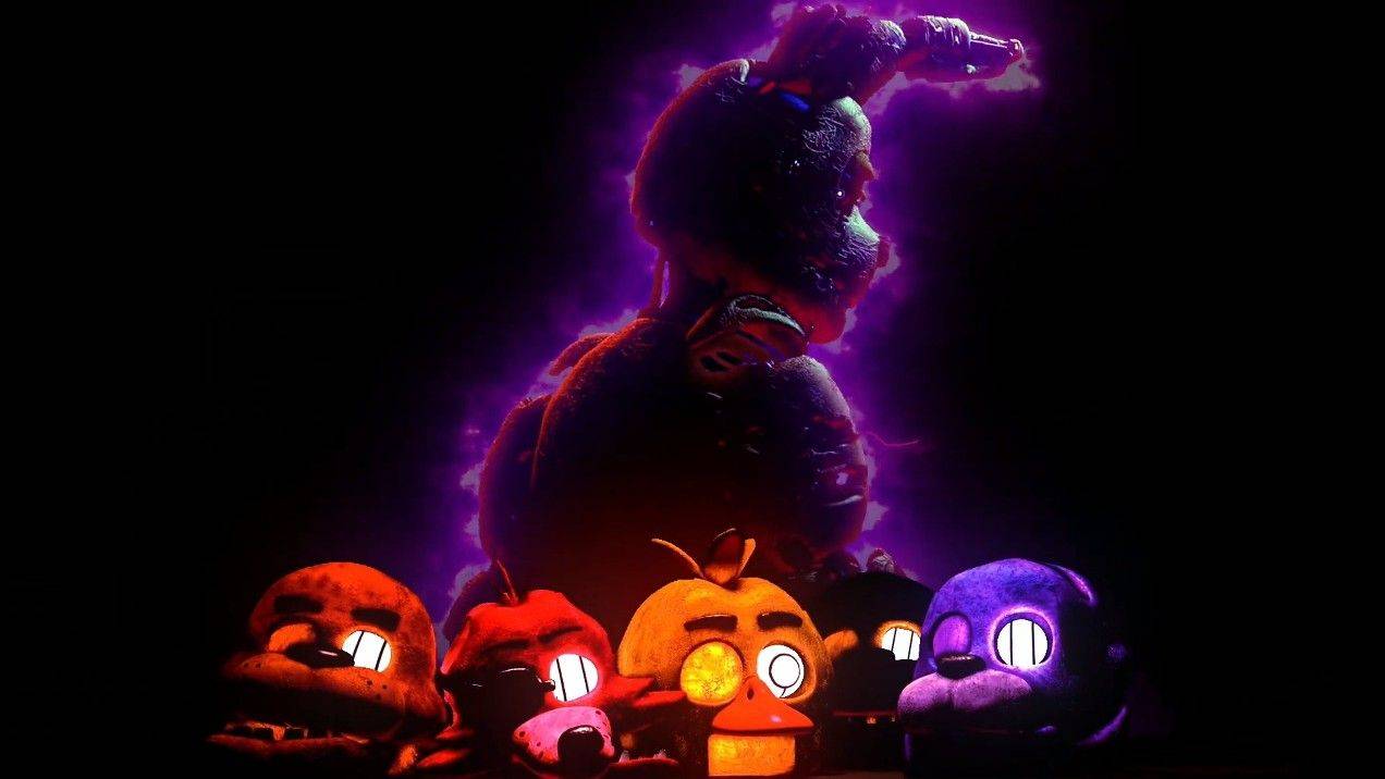 Fnaf_afton_hours на русском