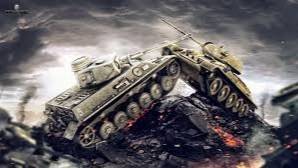 ЧЕТВЕРГ ТАНКИ