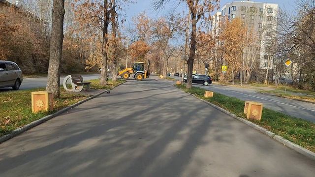 Вишня осенняя сладкая терпкая.