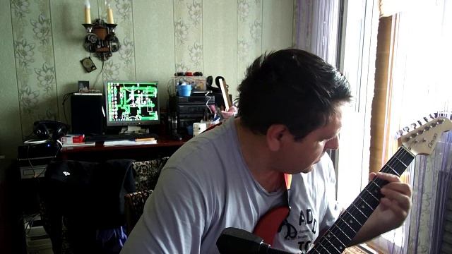 Marilyn Manson - Sweet Dreams кавер
