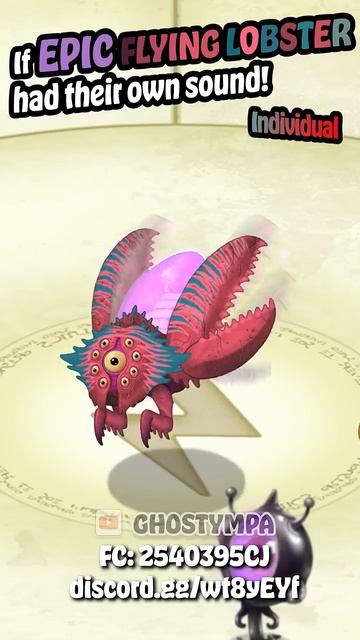 Эпический Зинт на Острове Эпических Вублинов (My Singing Monsters, Мои Поющие Монстры, Msm, Мсм)