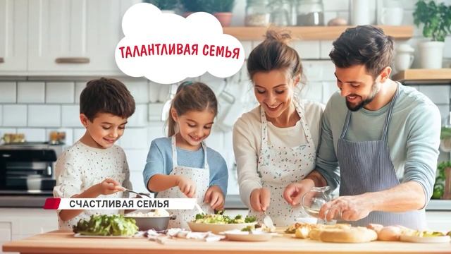 "Внимание! Камера! Мотор!": начало конкурса "счастливые моменты семейной жизни