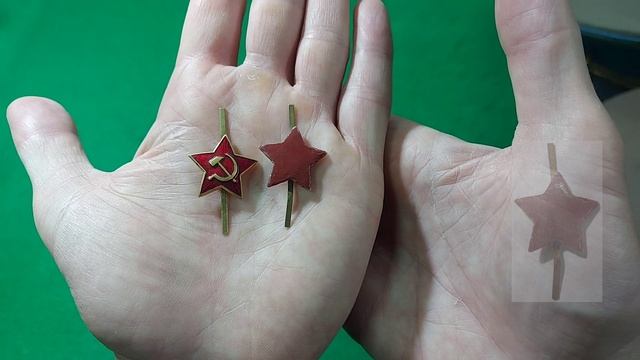 Неуставные предметы военной формы одежды СССР, 90х годов. Часть 2.