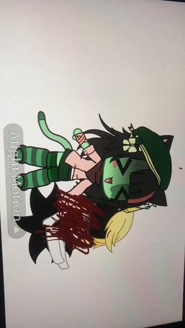 За всех , я её убила =3