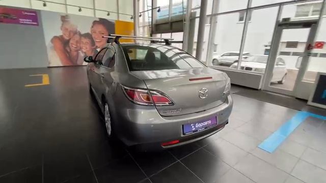 Mazda 6 JMZGH128211436252