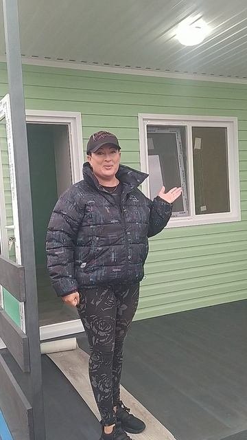 отзыв от уважаемой заказчицы Тамары ( пос Гаркуша)