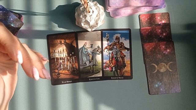 КАРТА ДНЯ 09.10.25🔮☕🍁ТАРО РАСКЛАД#таро