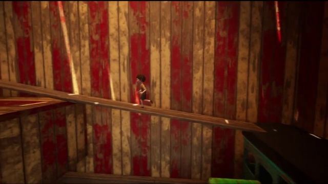Трейлер Phi: The Broken Strings Kickstarter демо анонс