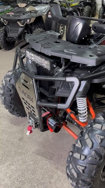 Квадроцикл Zongshen Tundra 300 NEW 4WD полуавтомат