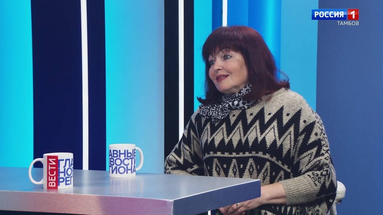 Вести Интервью. Татьяна Попова - о 35-летии вокального ансамбля Русский романс