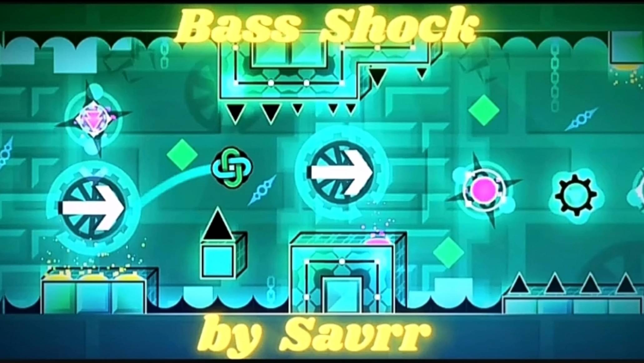 Bass Shock by Savrr