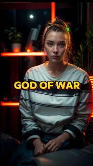 God of.. хранит тайну.