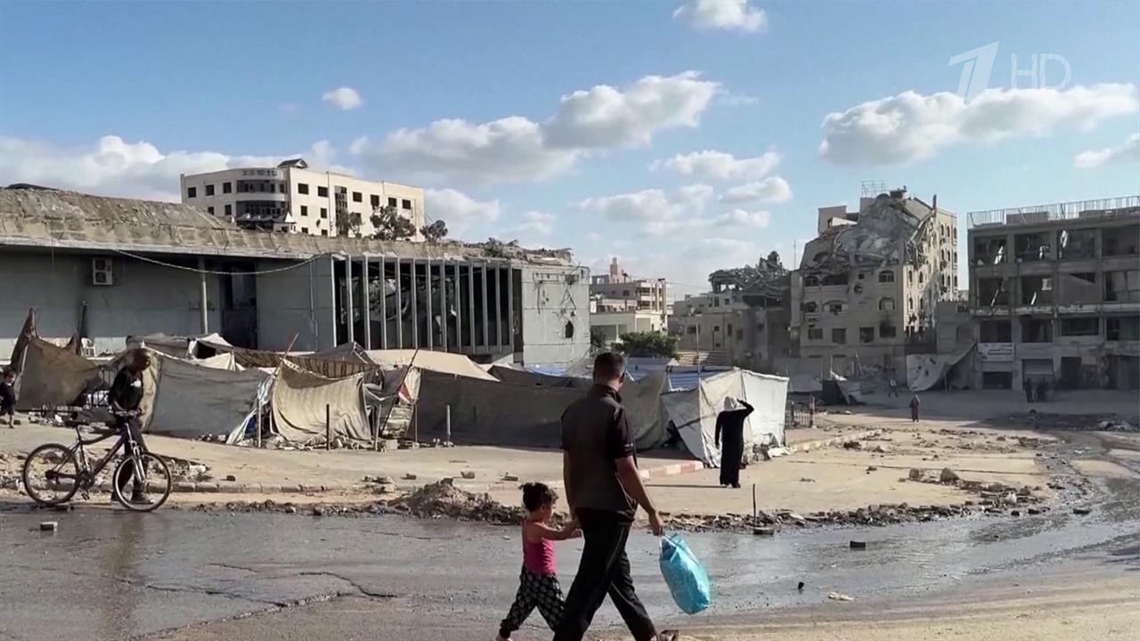 Израиль и ХАМАС достигли соглашения по всем условиям первой фазы прекращения огня