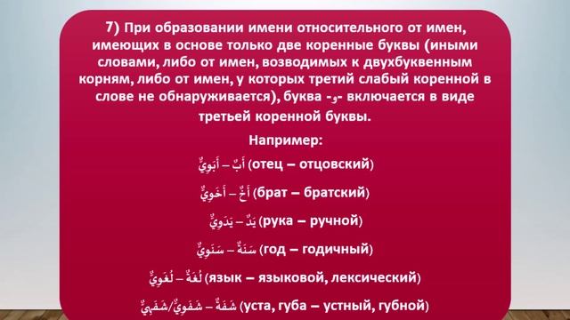 Грамматика АЯ5-73