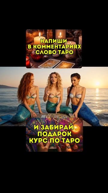Женская школа Таро