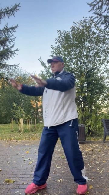 Фрагменты трансляции Ицюань 1520 день Фуань Шили 9.10.25