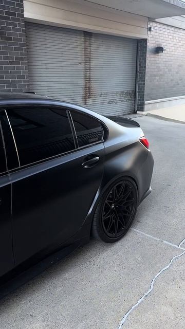 M3 Competition