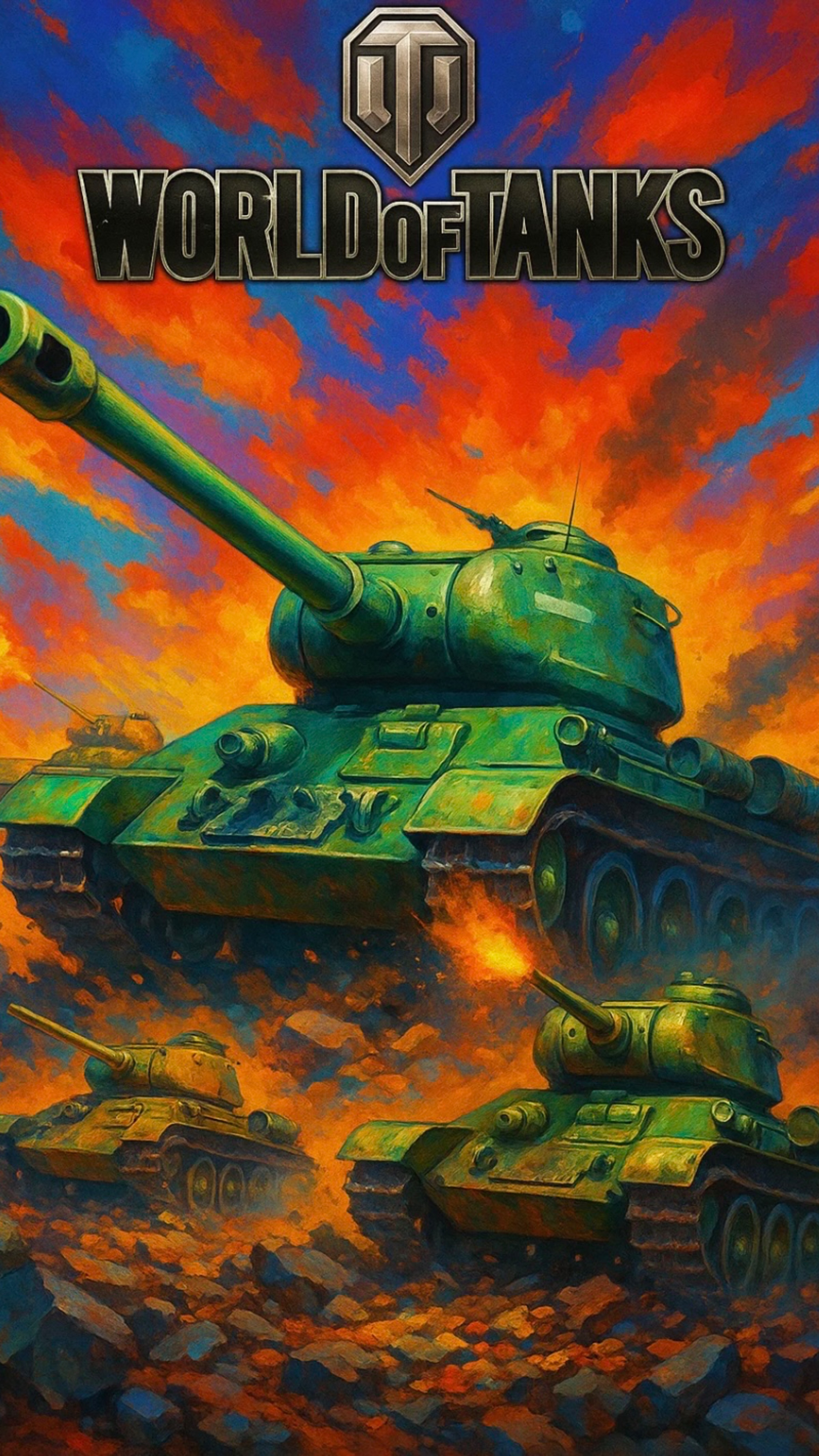 World Of Tanks