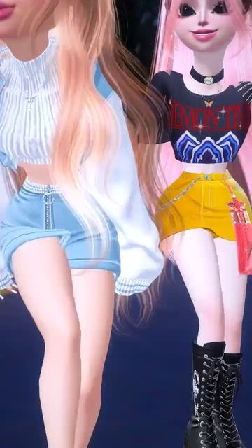 #Zepeto #2002 #dance #Trend #TikTok #Challenge