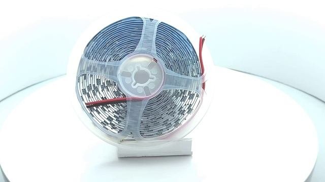 Лента светодиодная SMD 5050 60 диодов  12В