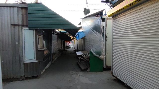 площадь Баляева Владивосток стихийный городской рынок микрорайонгорода
