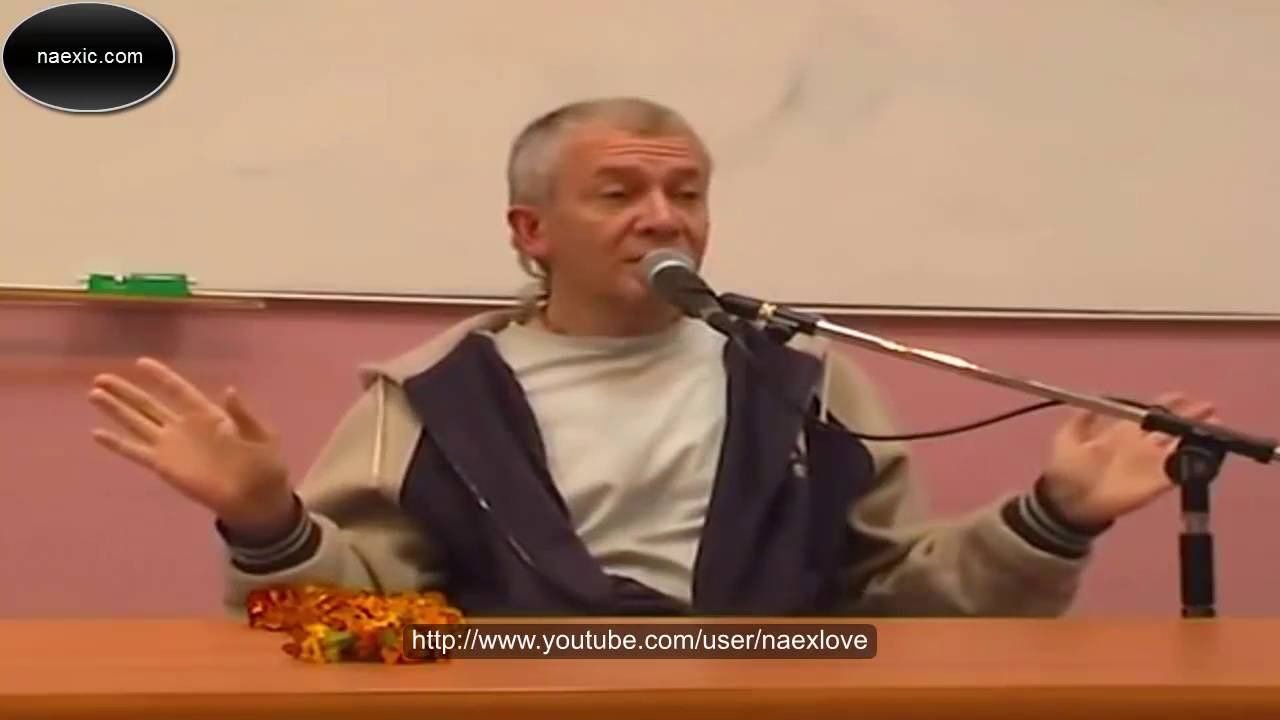 Чайтанья Чандра Чаран Дас - Достижение абсолютного счастья. Встреча в Перми. (Полная)