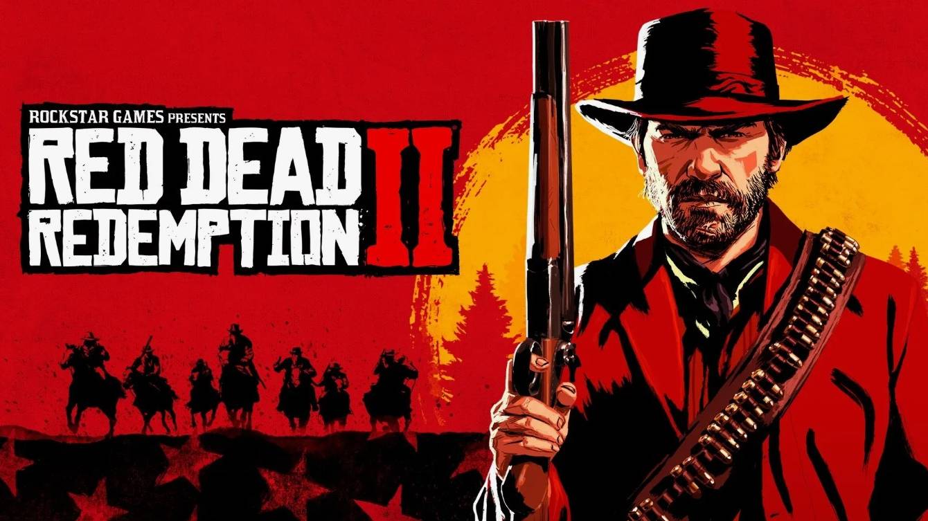 Red Dead Redemption 2 - Прохождение 1