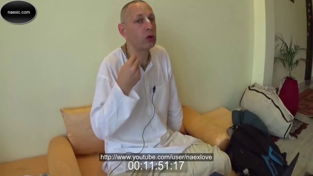 Враджендра Кумар Дас Василий Тушкин - БГ 18.55 Зачем нужна философия