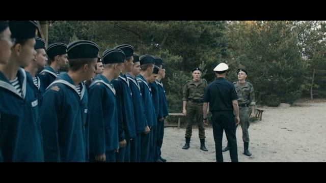 Триллер Фильма (Нахимовцы.Янтарный Берег)2025