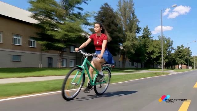 КРУТЯТСЯ ПЕДАЛЬКИ сл. Р. Уразаева Сергей Гололобов и группа Secret drims1.mp4