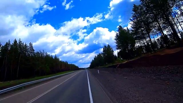 Москва Магадан на велосипеде 66 серия