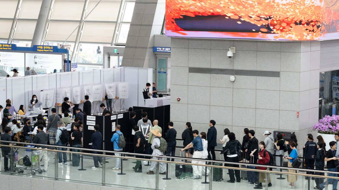 В РСТ объяснили почему россиянам отказывают во въезде в Южную Корею